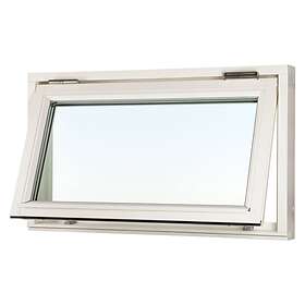 Traryd Fönster Överkantshängt Genuin Svanenmärkt Trä Överhängt Härdat glas ut 11-05 Svanmärkt 702313110550