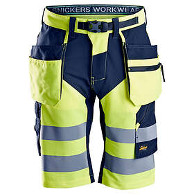 Snickers Workwear Arbetsshorts+ HF FW KL1 Shorts HV 69336695054