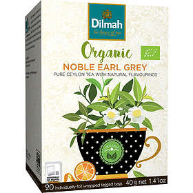 Dilmah Organic Earl Grey 20st