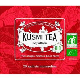 Kusmi Tea Aqua Rosa 20 tepåsar
