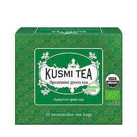 Kusmi Tea Spearmint 20 tepåsar