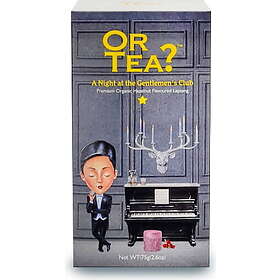 Or Tea? ? A Night at the Gentlemen's Club Refill 75g