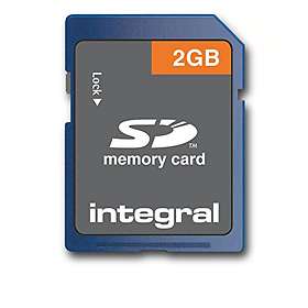 Integral Secure Digital 2GB