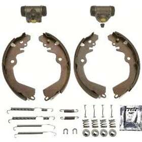 TRW Mitsubishi Bromsbackar sats Brake Kit BK2932