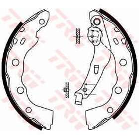 TRW Mitsubishi Bromsbackar sats GS8665