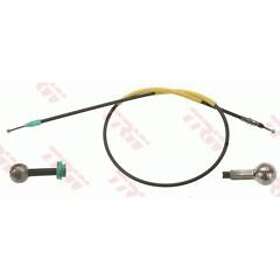 TRW Opel Vajer parkeringsbroms GCH3022