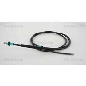 TriScan Dacia Vajer parkeringsbroms 8140 251131