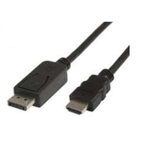 MicroConnect HDMI - DisplayPort 5m