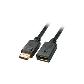 MicroConnect DisplayPort Mini - DisplayPort Mini M-F 2m
