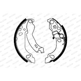 Ferodo Fiat Bromsbackar sats PREMIER FSB655