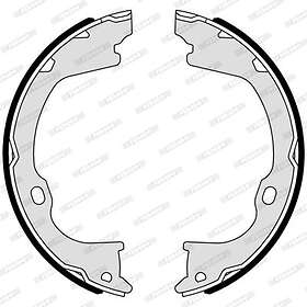 Ferodo Jeep Bromsbackar sats parkeringsbroms PREMIER FSB4169
