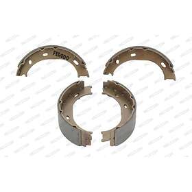 Ferodo Mercedes-Benz Bromsbackar sats parkeringsbroms PREMIER FSB624