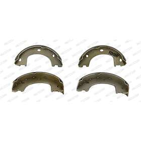 Ferodo Mercedes-Benz Bromsbackar sats parkeringsbroms PREMIER FSB4103