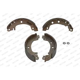 Ferodo Renault Bromsbackar sats PREMIER FSB544
