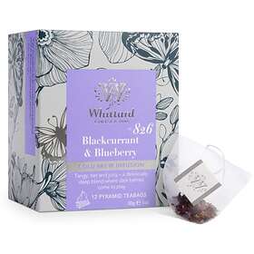 Whittard of Chelsea Cold Brew Infusion Blackcurrant & Blueberry 12 tepåsar