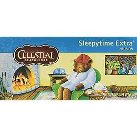 Celestial Seasonings Te Sleepytime Extra 20 p