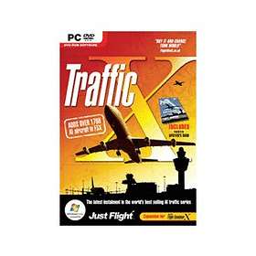 Microsoft Flight Simulator X: Traffic X (Expansion) (PC)