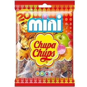 Chupa Chups Mini Lollipops 120g