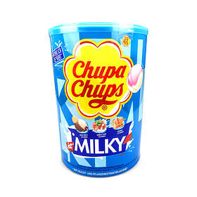 Chupa Chups Klubbor Milky 100st