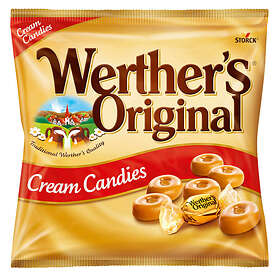 Werther's Original Cream Candies 135g