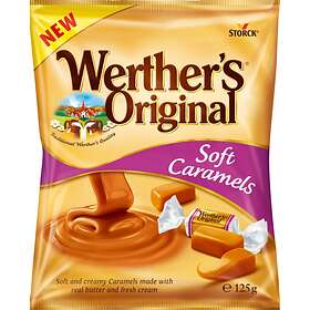 Werther's Original Soft Caramels 125g