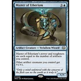 löskort: Commander: March of the Machine: Master Etherium
