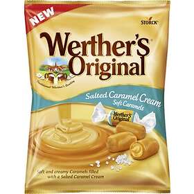 Werther's Original Salted Caramel Cream 125g