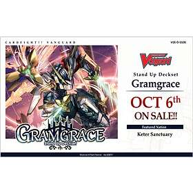 Cardfight!! Vanguard: Special Series Up Deckset Gramgrace
