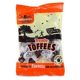 Walker's Treacle Toffees 150g