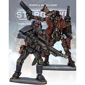 Stargrave: Old Rogues: The Robots