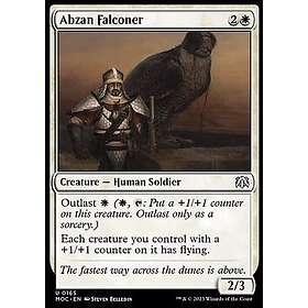 löskort: Commander: March of the Machine: Abzan Falconer