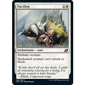 löskort: Ikoria: Lair of Behemoths: Pacifism (Foil)