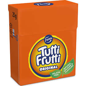 Tutti Frutti Original Tablettask 25g