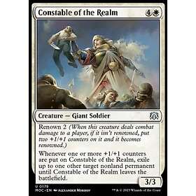 löskort: Commander: March of the Machine: Constable Realm