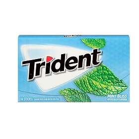 Trident Mint Bliss Gum