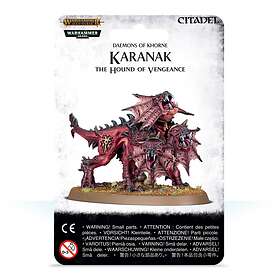 Blades of Khorne Karanak