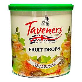 Taveners Fruit Drops 200g