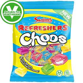 Swizzels Choos Refreshers 150g