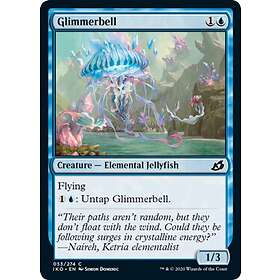 löskort: Ikoria: Lair of Behemoths: Glimmerbell (Foil)