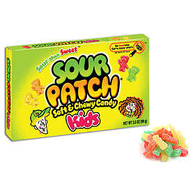 Sour Patch Kids box 99gram