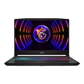 MSI Katana 15 B12VEK-067FR 15,6" i5-12450H (Gen 12) 8Go RAM 512Go SSD RTX 4050