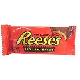 Reeses Peanut Butter Cups 42gram