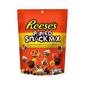 Reeses Popped Snack Mix 113g