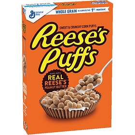 Reeses Peanut Butter Puffs Cereal 326gram