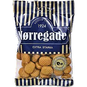 Norregade Extra Starka 110g