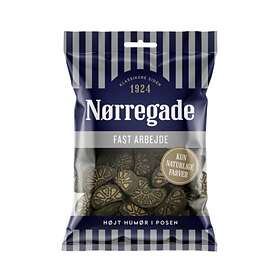Norregade Pulverfyllda Halvmånar 110g