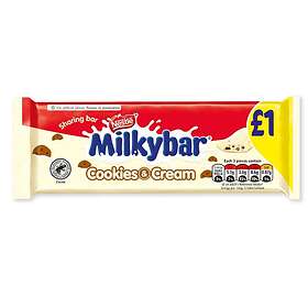 Nestle Milkybar Cookies & Cream 90g