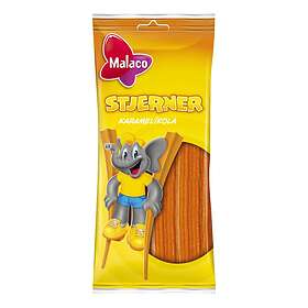 Malaco Stjerner Kola 92g