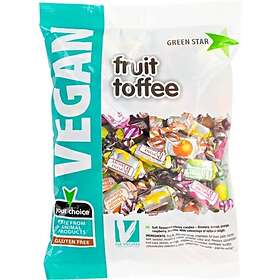 Green Star Vegan Fruit Toffee 500g