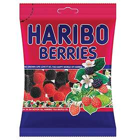 Haribo Berries 80g